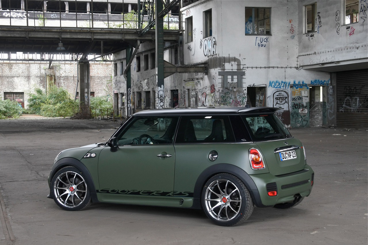 NOWACK Motors Mini Cooper S