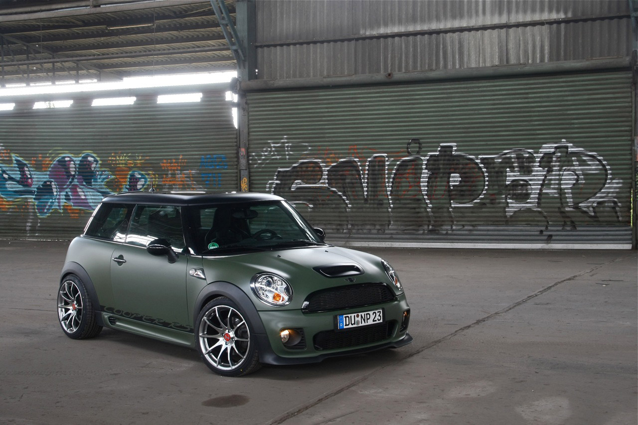 NOWACK Motors Mini Cooper S