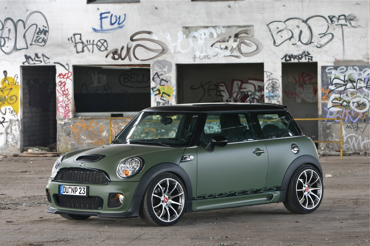 NOWACK Motors Mini Cooper S