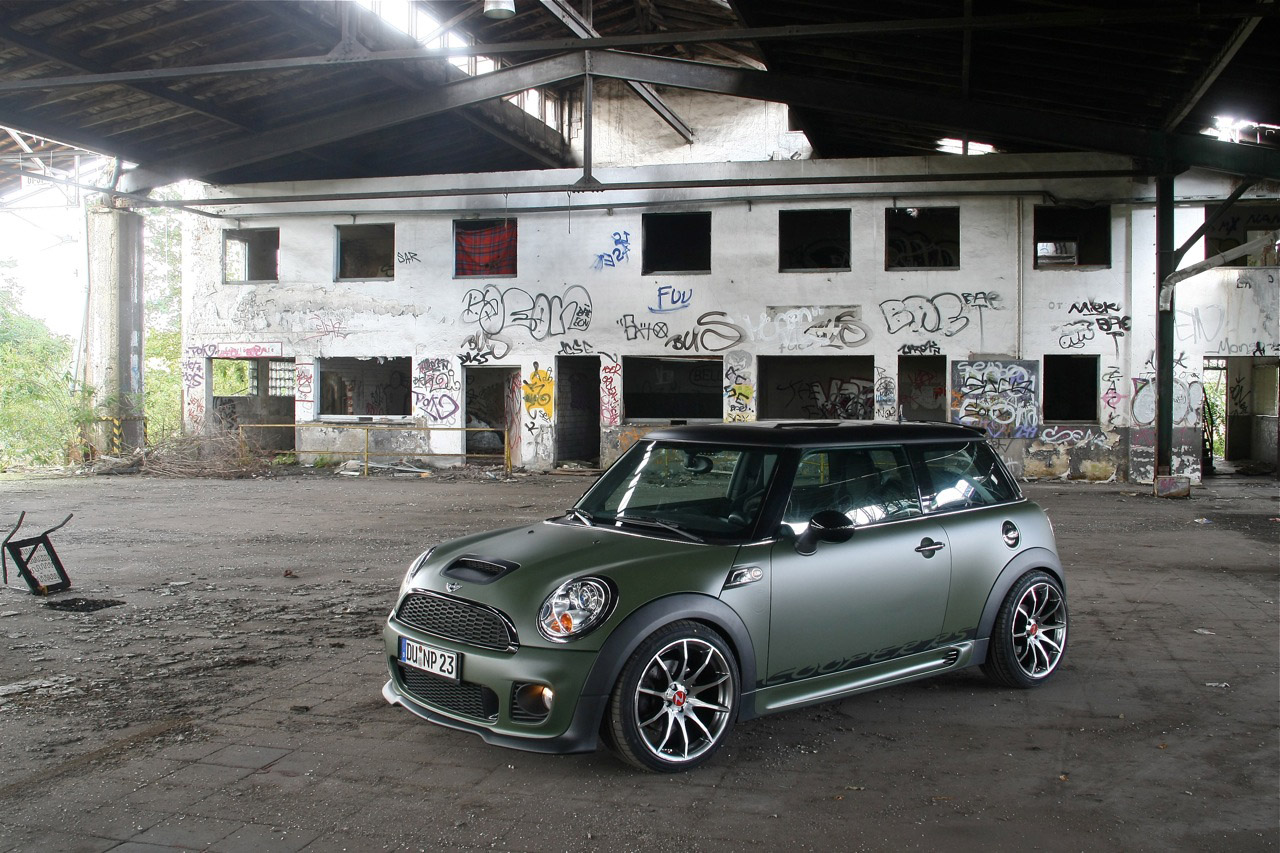 NOWACK Motors Mini Cooper S