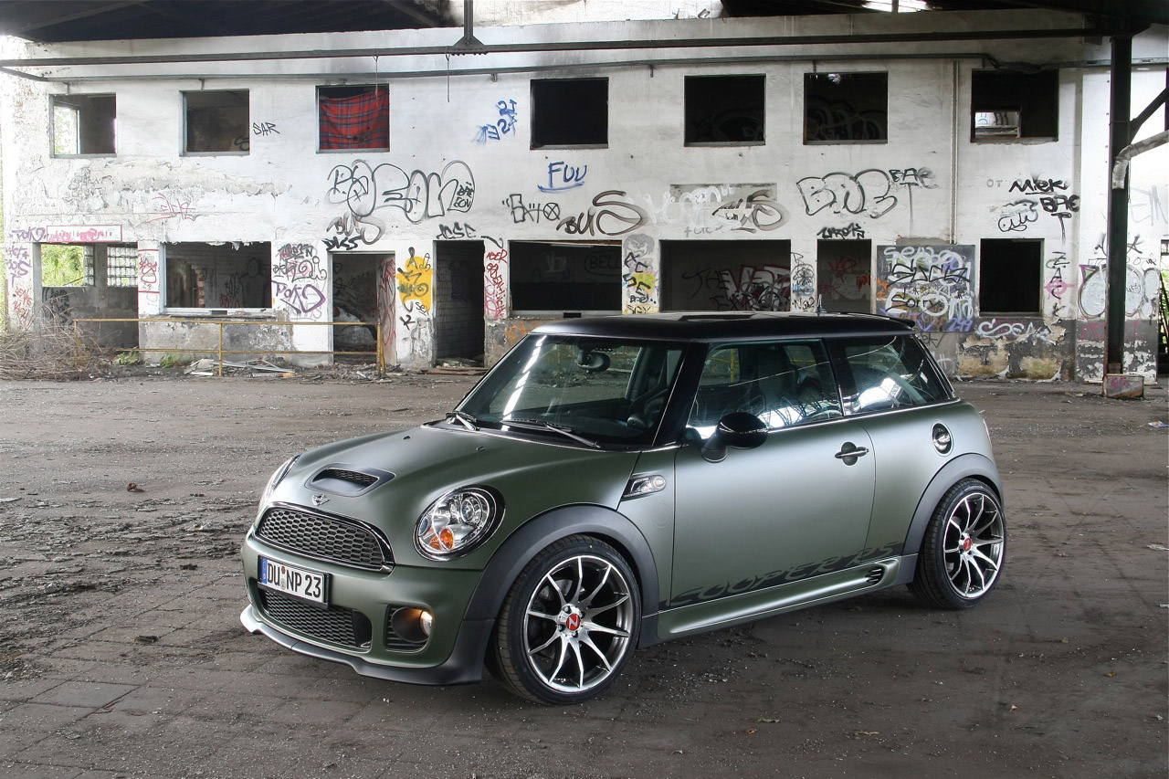 NOWACK Motors Mini Cooper S