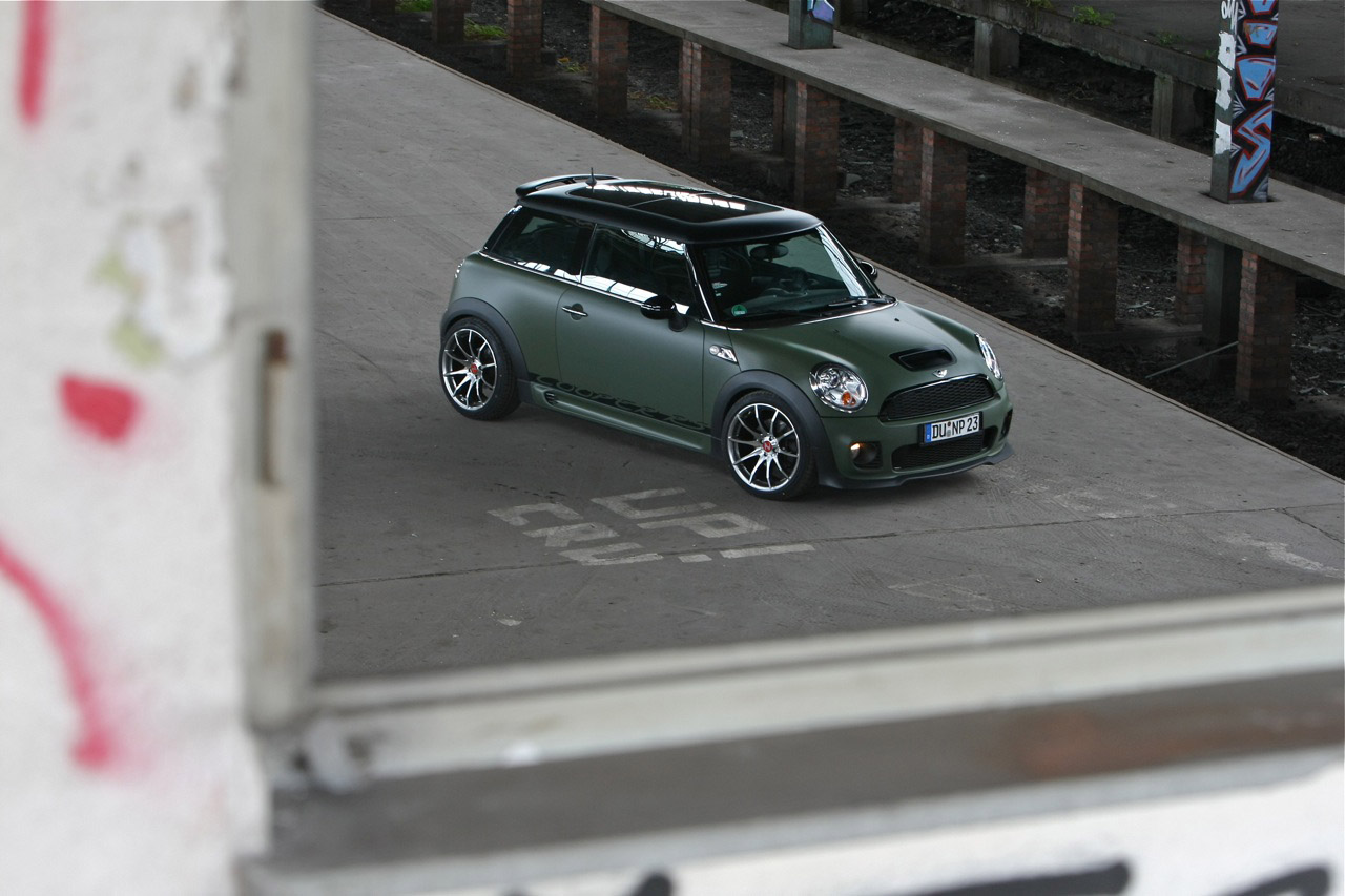 NOWACK Motors Mini Cooper S