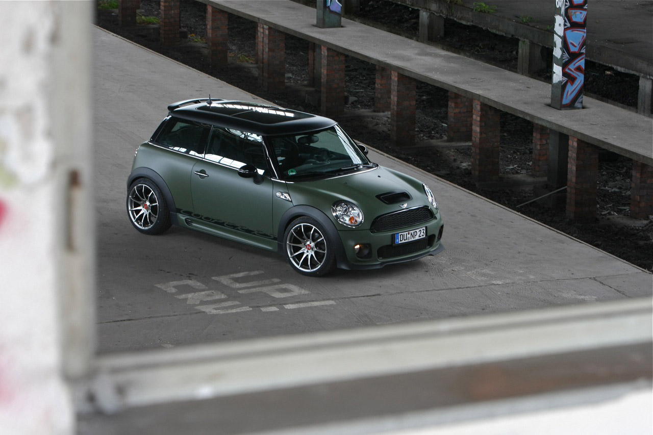 NOWACK Motors Mini Cooper S