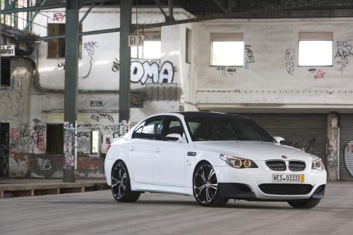 Nowack Motors BMW M5 N635S 5.8 Hans Nowack Edition (2010) - picture 1 of 8