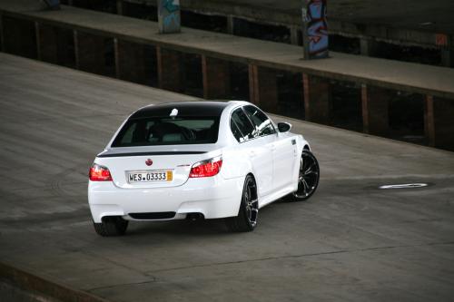 Nowack Motors BMW M5 N635S 5.8 Hans Nowack Edition (2010) - picture 8 of 8