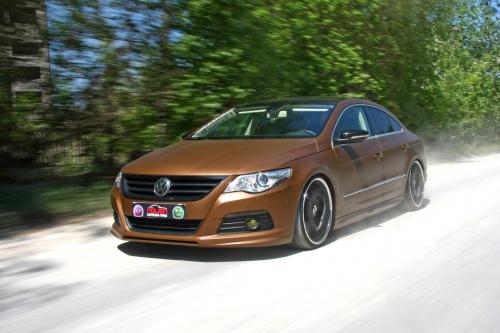 NRW Volkswagen Passat CC (2013) - picture 1 of 10