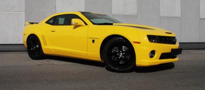 O.CT Chevrolet Camaro Yellow Steam Hammer (2012) - picture 7 of 10