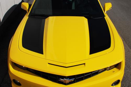 O.CT Chevrolet Camaro Yellow Steam Hammer (2012) - picture 9 of 10