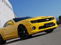 O.CT Chevrolet Camaro Yellow Steam Hammer (2012) - picture 1 of 10