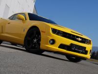 O.CT Chevrolet Camaro Yellow Steam Hammer (2012) - picture 2 of 10