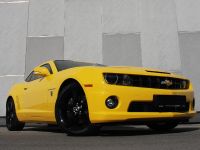 O.CT Chevrolet Camaro Yellow Steam Hammer (2012) - picture 5 of 10