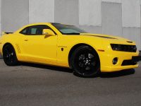 O.CT Chevrolet Camaro Yellow Steam Hammer (2012) - picture 7 of 10