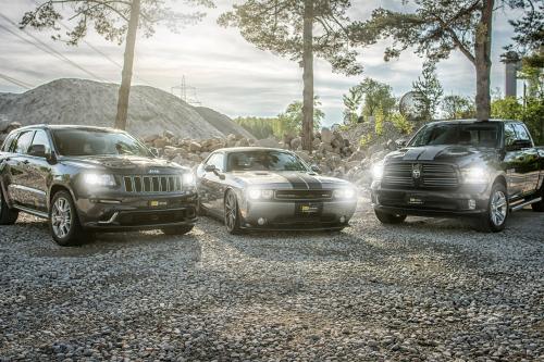O.CT Tuning SRT8 Models (2014) - picture 1 of 10
