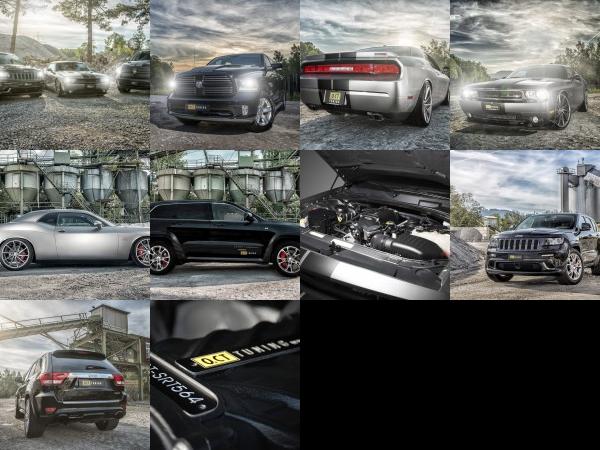 O.CT Tuning SRT8 Models (2014) - picture 1 of 10