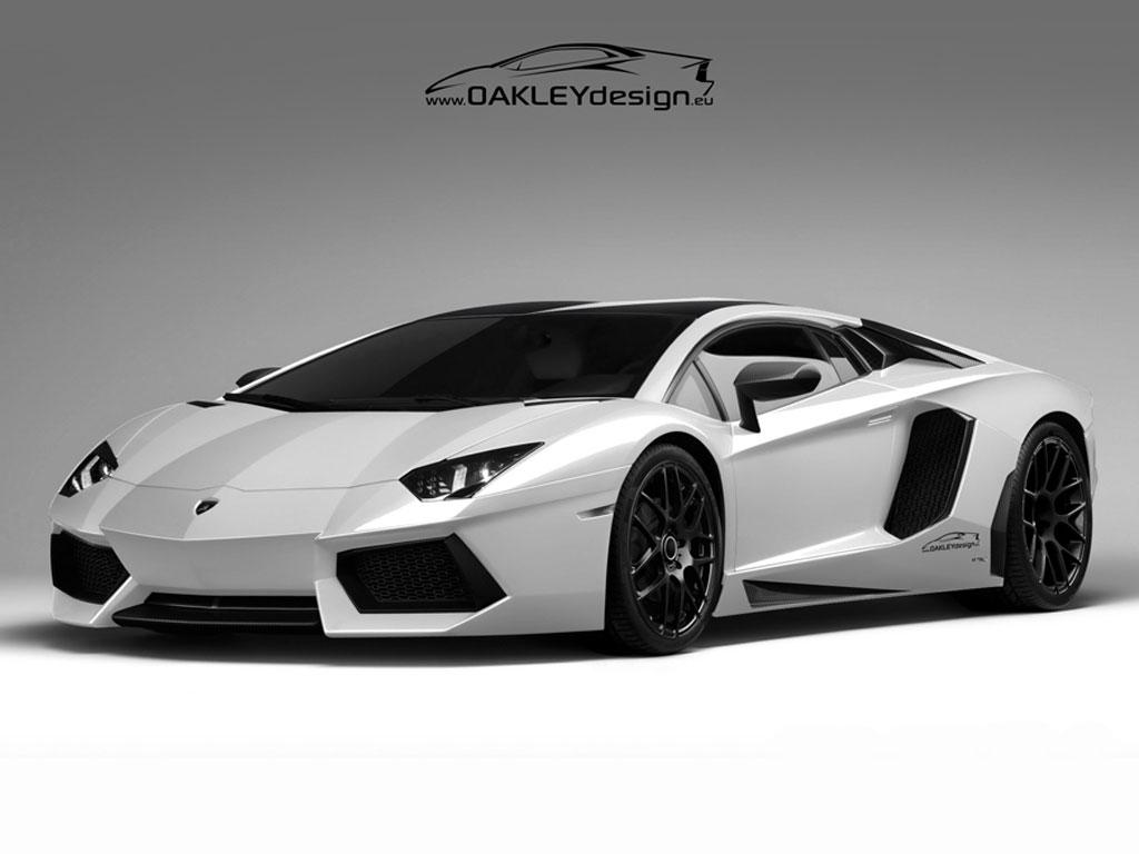 Oakley Design Lamborghini Aventador LP760-2