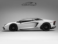 Oakley Design Lamborghini Aventador LP760-2 (2011) - picture 2 of 4