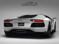 Oakley Design Lamborghini Aventador LP760-2 (2011) - picture 3 of 4