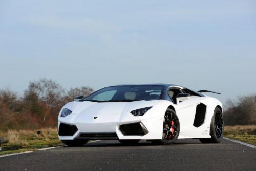 Oakley Design Lamborghini Aventador LP760-4 Dragon Edition (2012) - picture 1 of 31