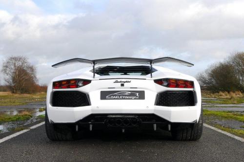 Oakley Design Lamborghini Aventador LP760-4 Dragon Edition (2012) - picture 9 of 31