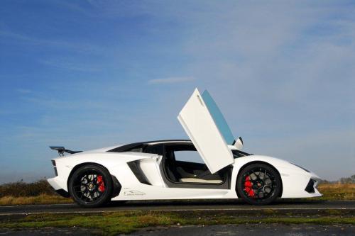 Oakley Design Lamborghini Aventador LP760-4 Dragon Edition (2012) - picture 16 of 31