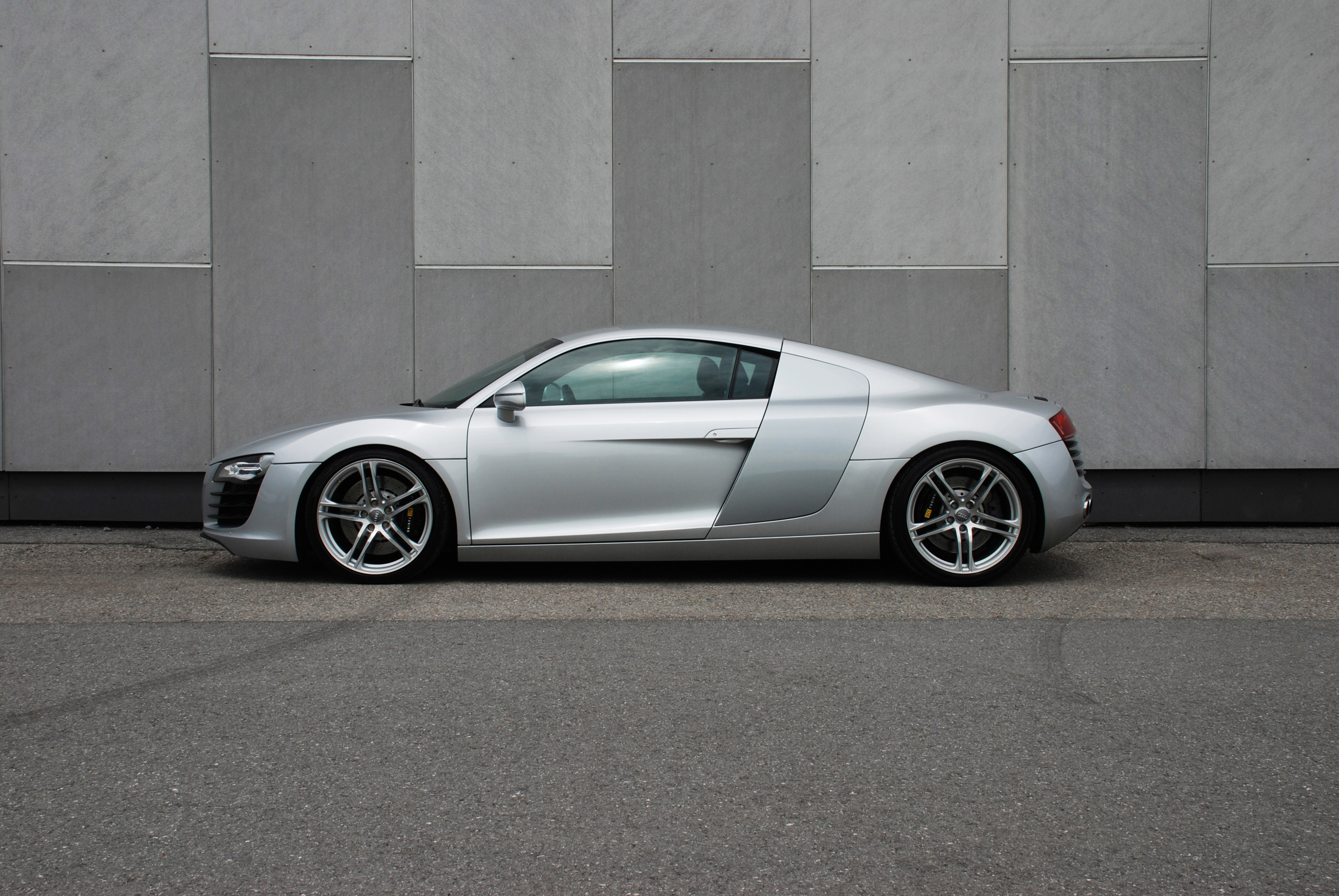 O.CT Audi R8 4.2 V8