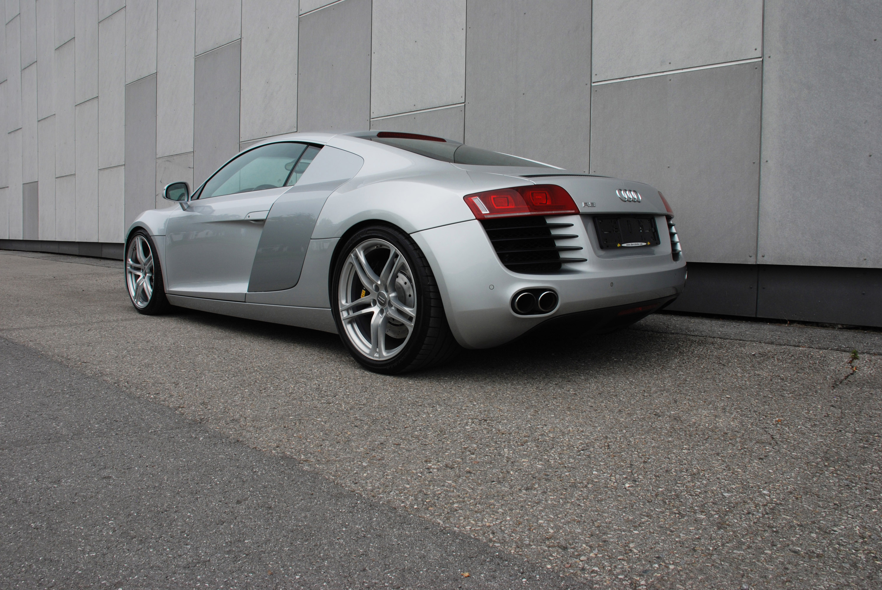 O.CT Audi R8 4.2 V8