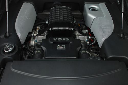 O.CT Audi R8 4.2 V8 (2011) - picture 9 of 10