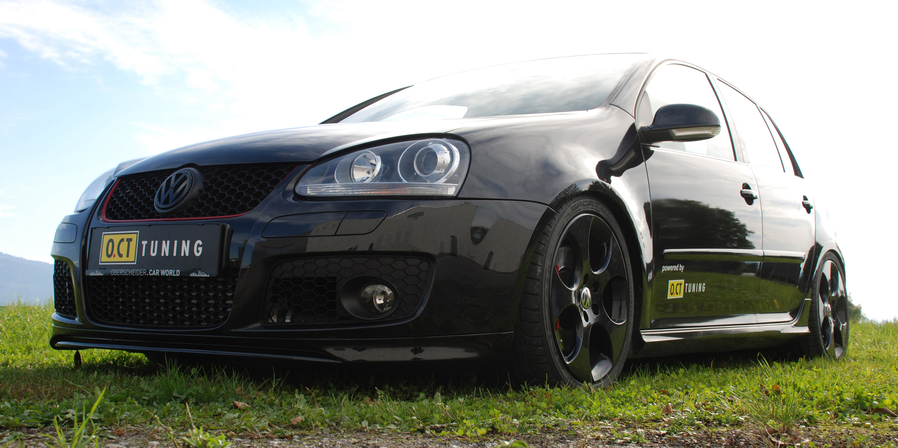 OCT Volkswagen Golf V GTI Edition 30