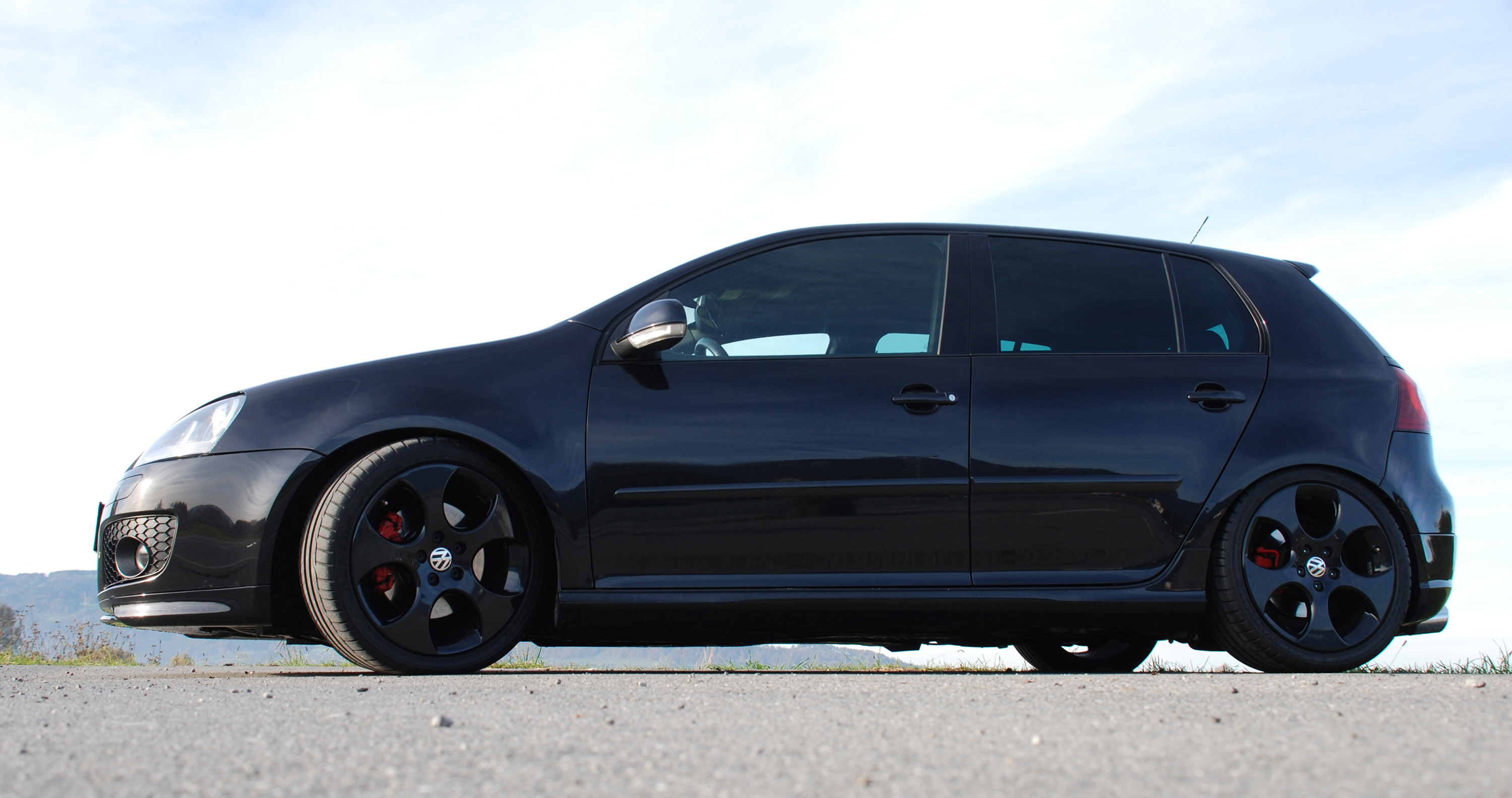 OCT Volkswagen Golf V GTI Edition 30