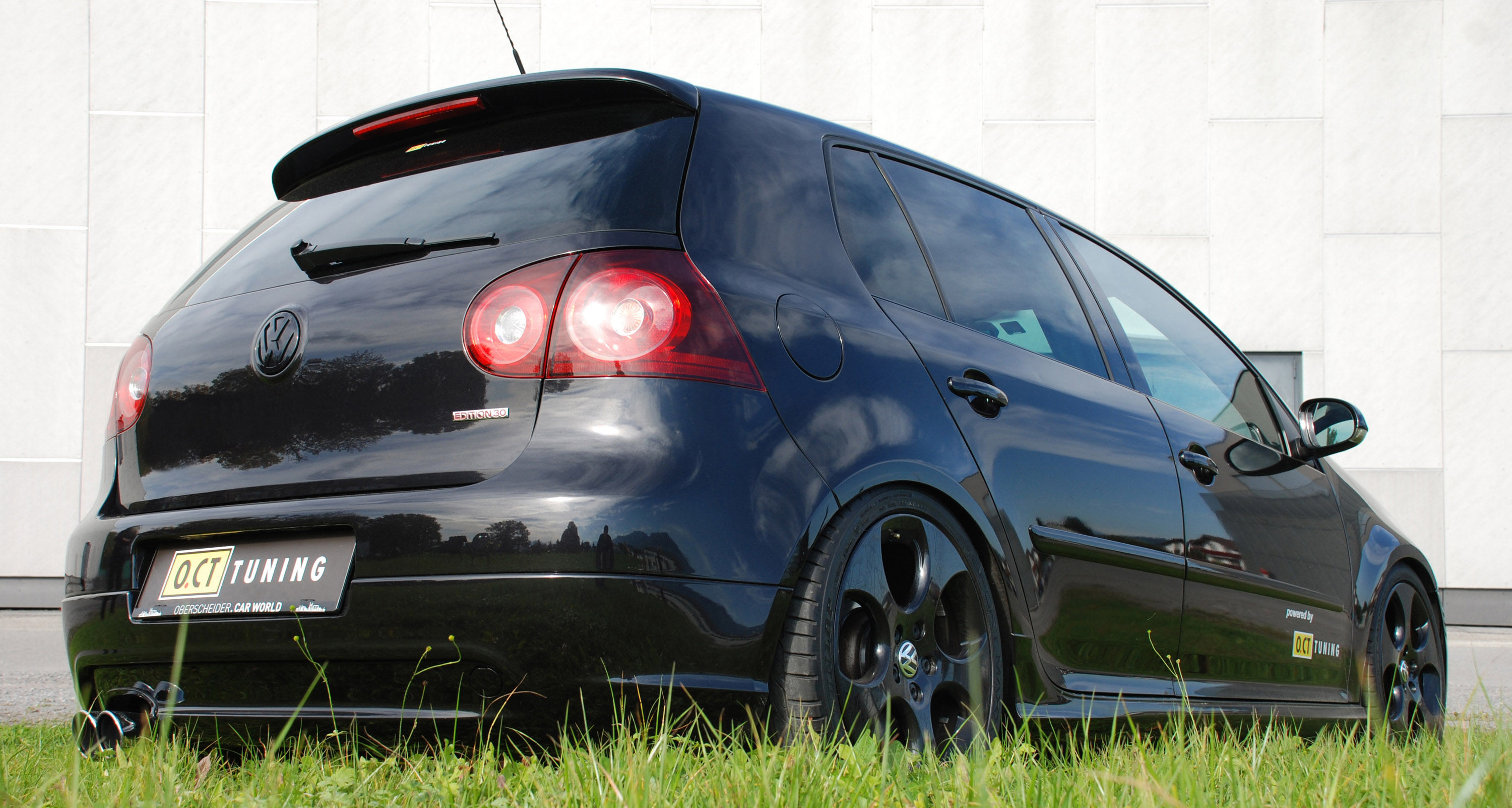 OCT Volkswagen Golf V GTI Edition 30