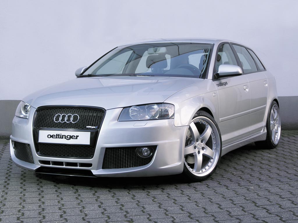 Oettinger Audi A3 Sportback