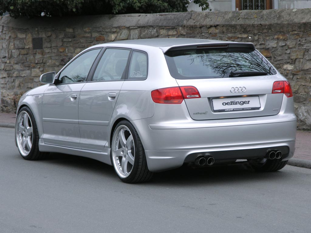 Oettinger Audi A3 Sportback