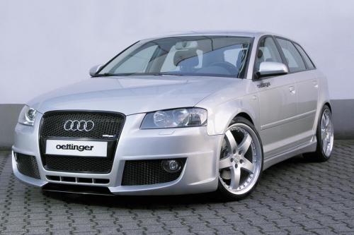 Oettinger Audi A3 Sportback (2006) - picture 1 of 4