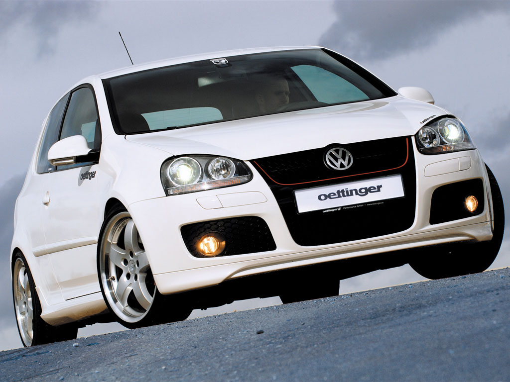 Oettinger Volkswagen Golf GTI