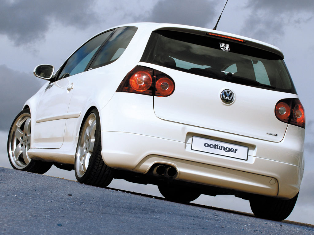 Oettinger Volkswagen Golf GTI