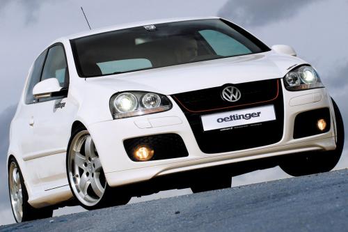 Oettinger Volkswagen Golf GTI (2007) - picture 1 of 2