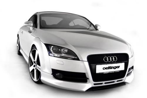 Oettinger Audi TT (2007) - picture 1 of 4