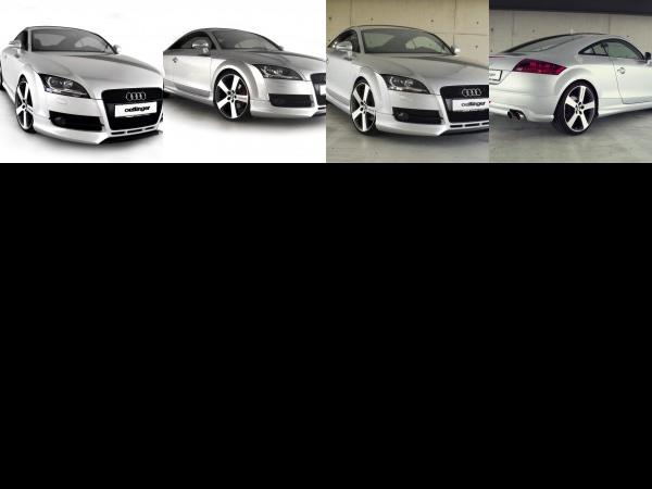 Oettinger Audi TT (2007) - picture 1 of 4