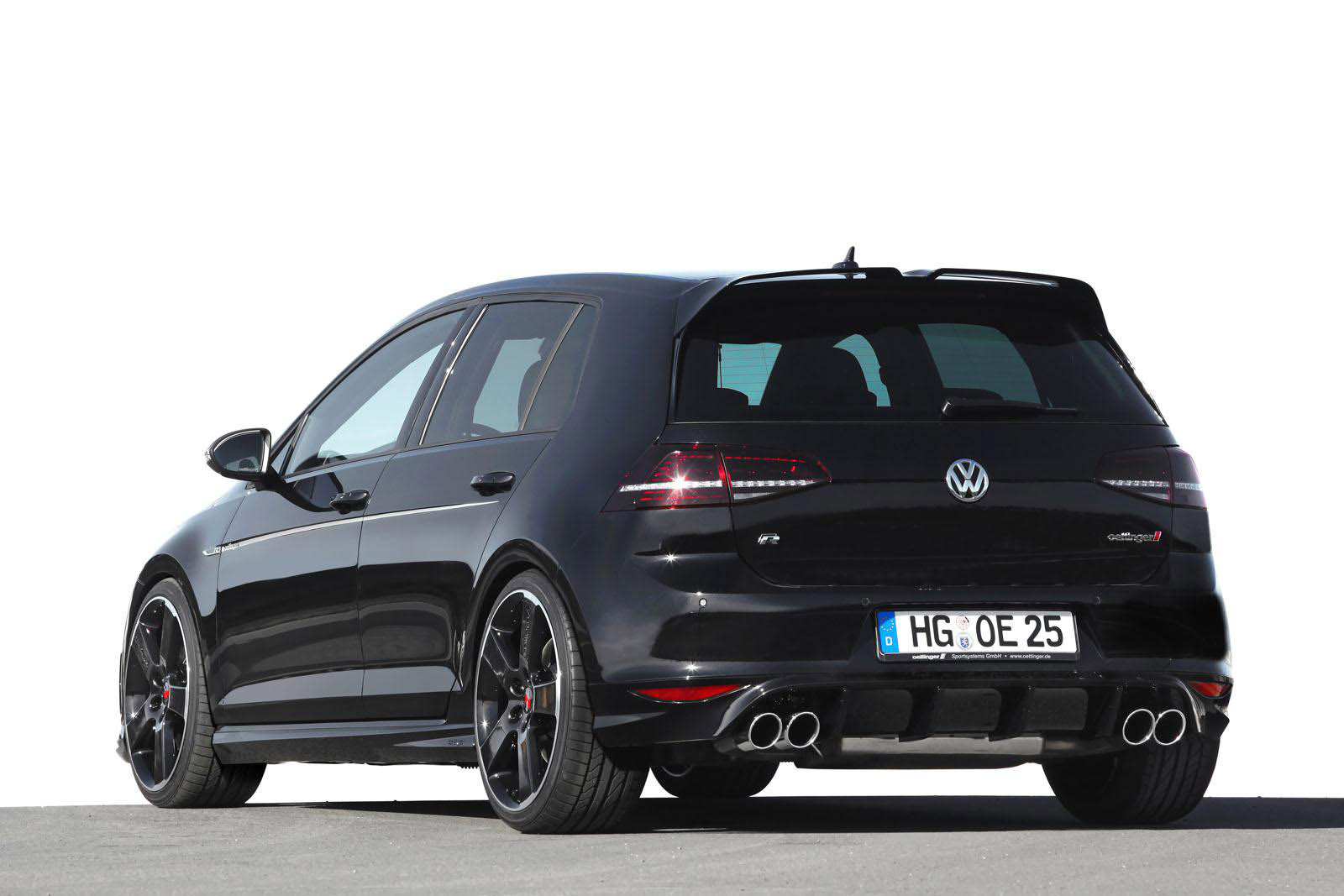 Oettinger Volkswagen Golf R