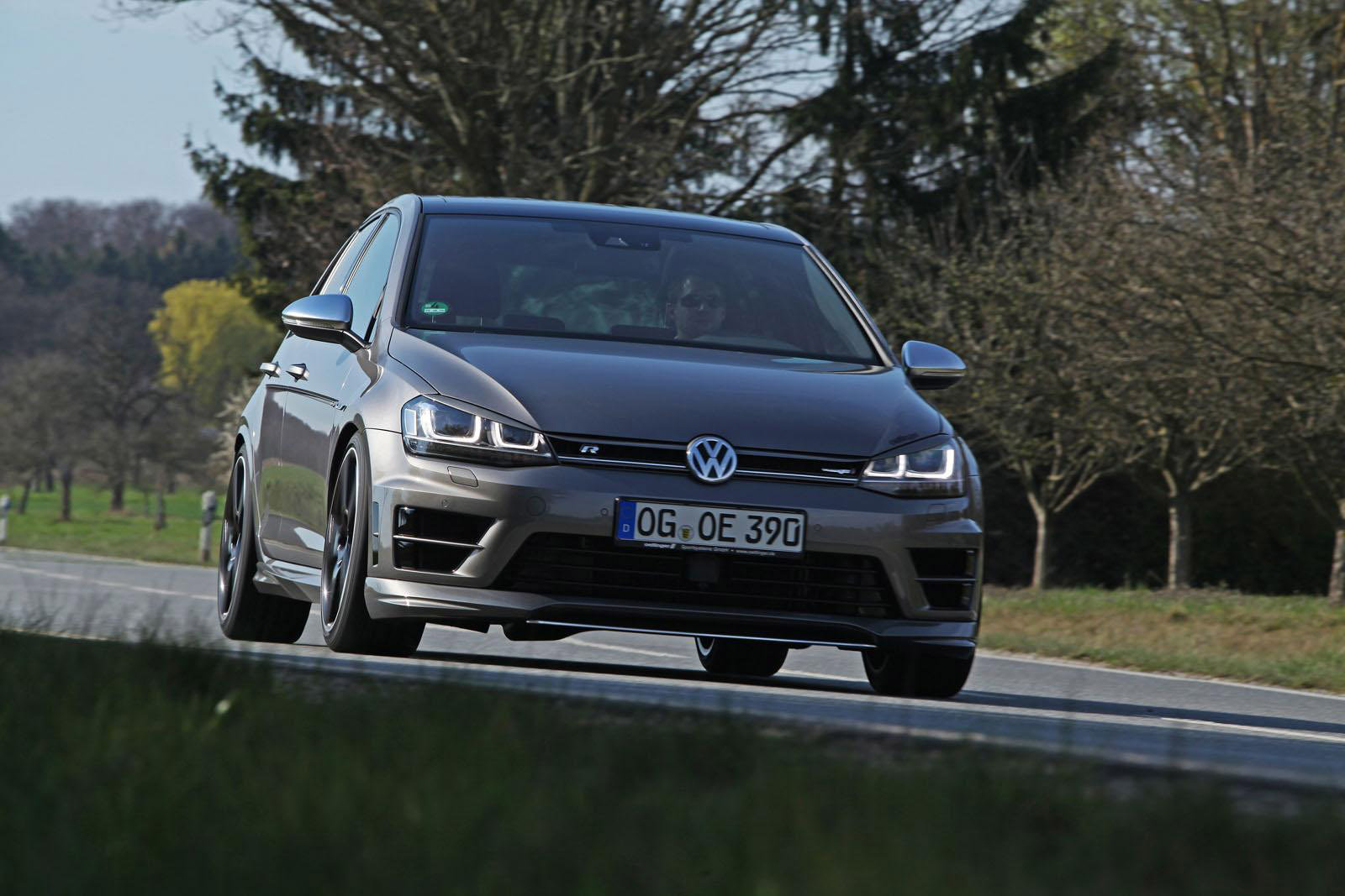 Oettinger Volkswagen Golf R