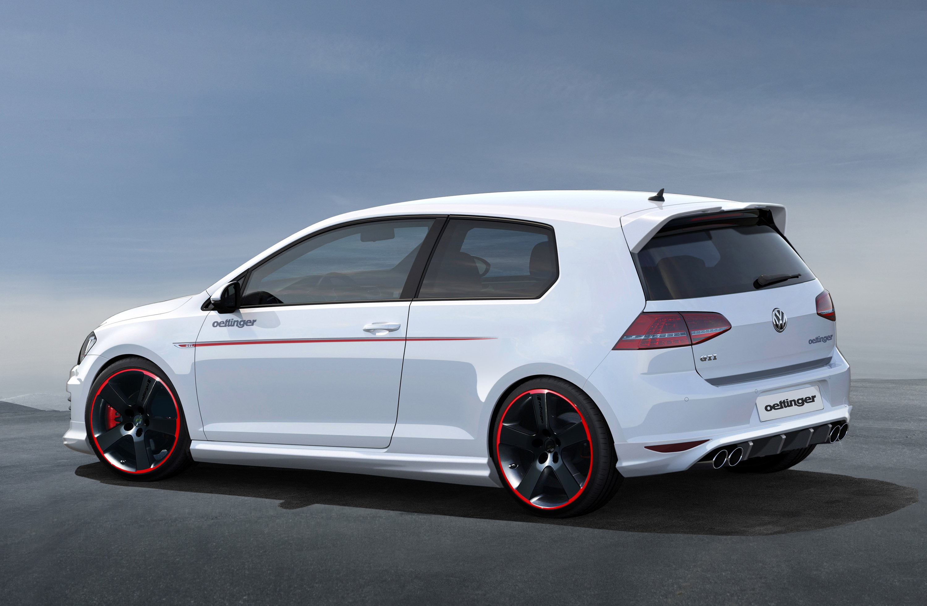 Oettinger Volkswagen Golf VII GTI