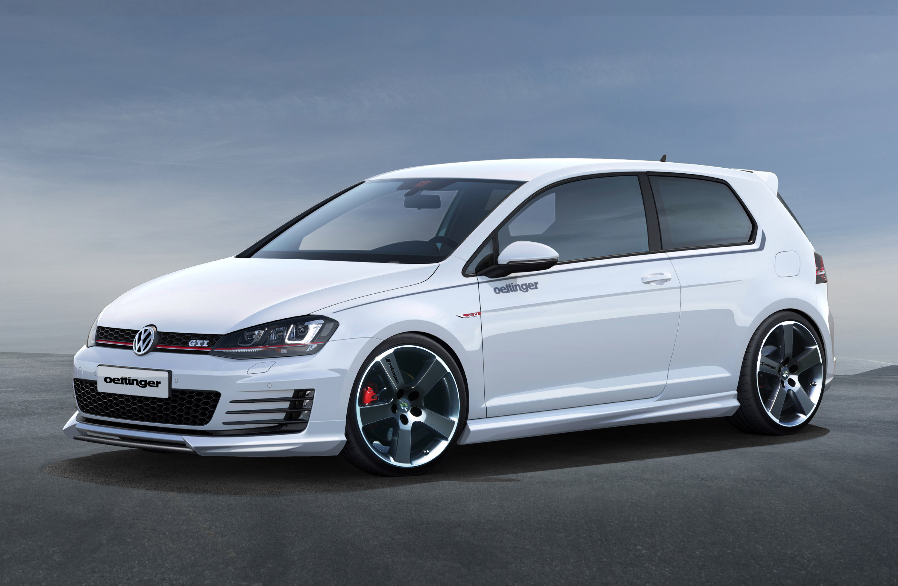 Oettinger Volkswagen Golf VII GTI