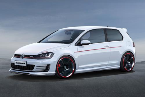 Oettinger Volkswagen Golf VII GTI (2013) - picture 1 of 6