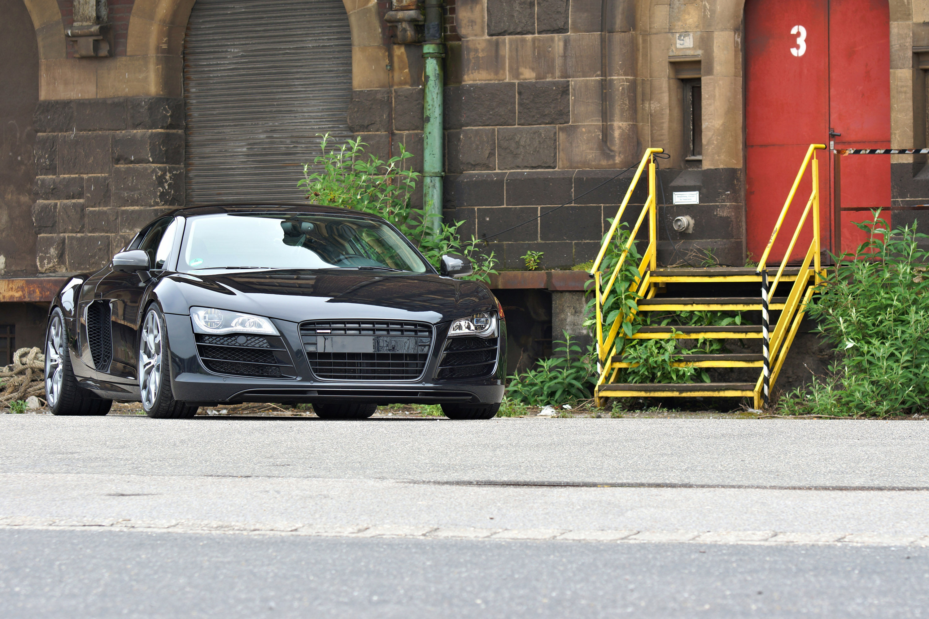 OK-Chiptuning Audi R8 V10 Coupe