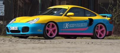 OK-Chiptuning Manta Porsche 996 Turbo (2013) - picture 4 of 13
