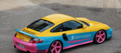 OK-Chiptuning Manta Porsche 996 Turbo (2013) - picture 7 of 13