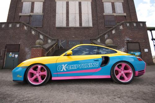 OK-Chiptuning Manta Porsche 996 Turbo (2013) - picture 9 of 13