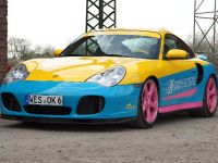 OK-Chiptuning Manta Porsche 996 Turbo (2013)