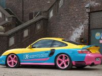 OK-Chiptuning Manta Porsche 996 Turbo (2013)