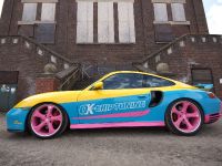 OK-Chiptuning Manta Porsche 996 Turbo (2013)